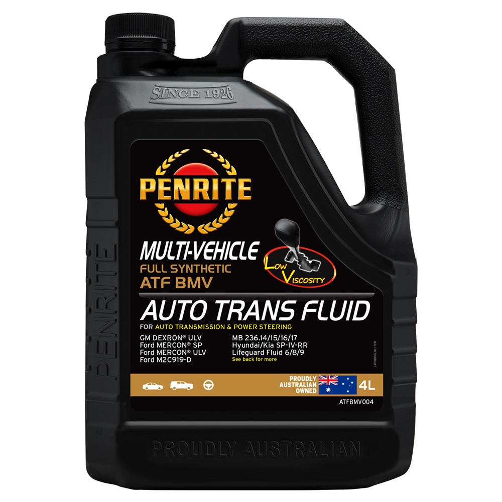 Penrite ATFBMV004 ATF Auto Trans Fluid
